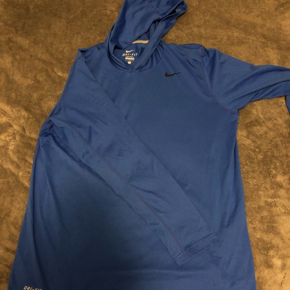 Dri fit sweatshirt